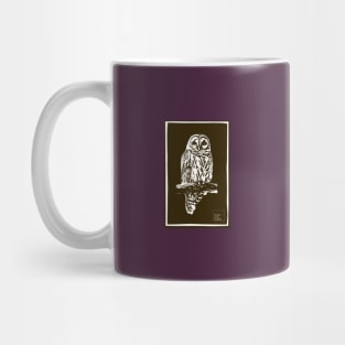 Owl of the Catskills Mug